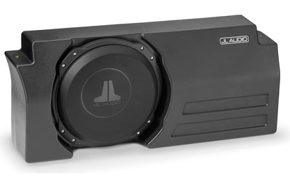 JL Audio SBX-T-TACDCG3/10TW3 10" Stealthbox Subwoofer for 2016-Up Toyota Tacoma Double Cab 400W RMS 2Ω 010-03739-00 (94725)