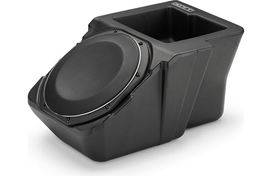 JL Audio SBX-F-MAVG1/10TW1 10" Stealthbox Subwoofer for 2021-Up Ford Maverick 300W RMS 2Ω 010-03762-00 (94748)
