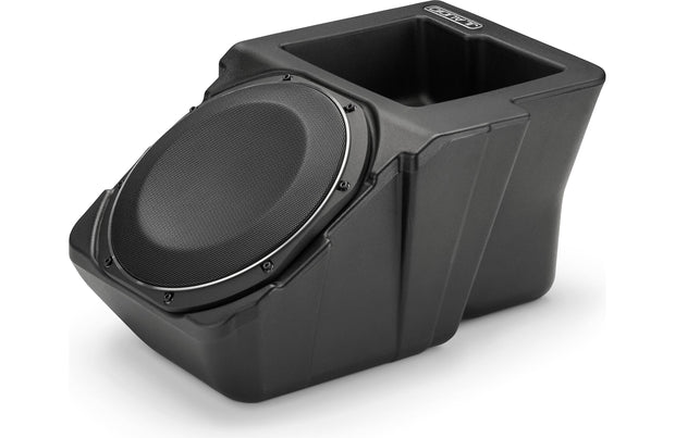 Add serious bass without sacrificing the vehicle