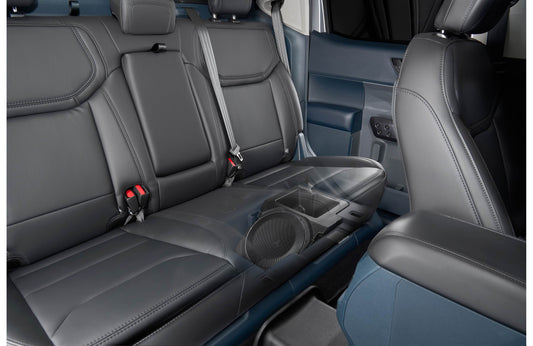 JL Audio SBX-F-MAVG1/10TW1 10" Stealthbox Subwoofer for 2021-Up Ford Maverick 300W RMS 2Ω 010-03762-00 (94748)