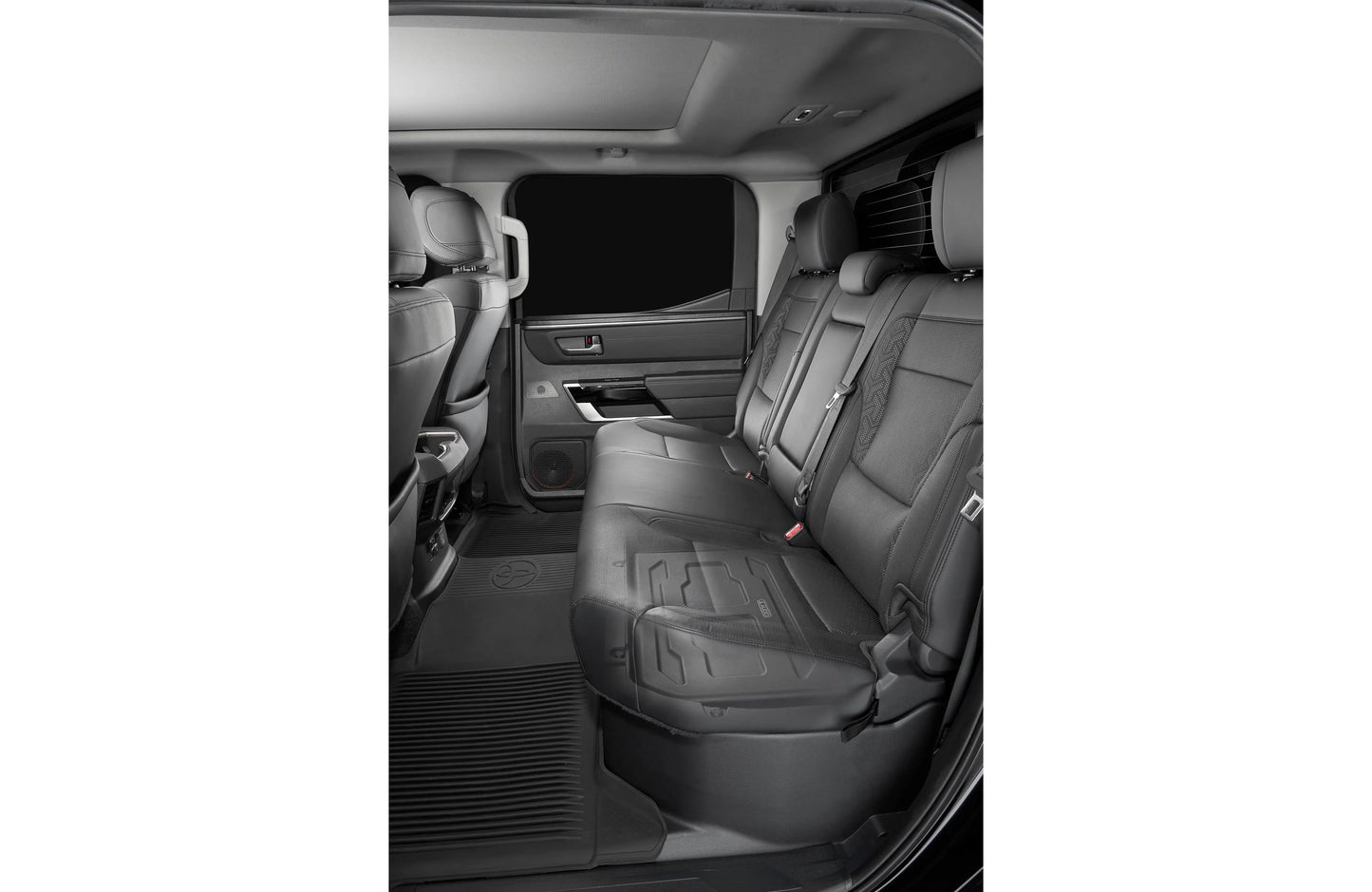 JL Audio SBX-T-TCMAX3G/12TW3 12" Stealthbox Subwoofer for 2022-Up Toyota Tundra CrewMax 400W RMS 2Ω 010-03763-00 (94749)