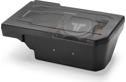JL Audio SBX-T-TCMAX3G/12TW3 12" Stealthbox Subwoofer for 2022-Up Toyota Tundra CrewMax 400W RMS 2Ω 010-03763-00 (94749)