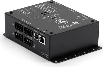 JL Audio FiX-82 OEM Integration DSP 8-Channel Processor 010-03102-00 (98400)