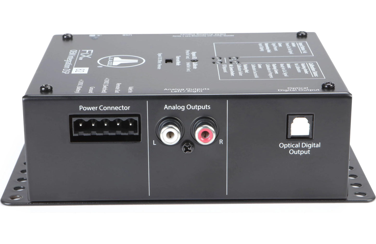 JL Audio FiX-82 OEM Integration DSP 8-Channel Processor 010-03102-00 (98400)