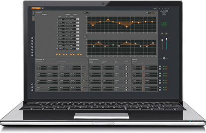 JL Audio TwK-88 System Tuning DSP 8-Channel Processor 010-03166-00 (98401)