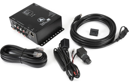 JL Audio TwK-88 System Tuning DSP 8-Channel Processor 010-03166-00 (98401)