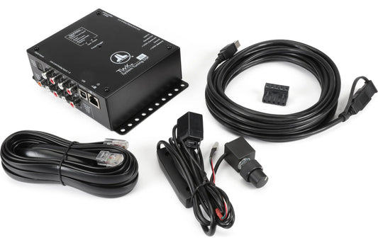 JL Audio TwK-88 System Tuning DSP 8-Channel Processor 010-03166-00 (98401)