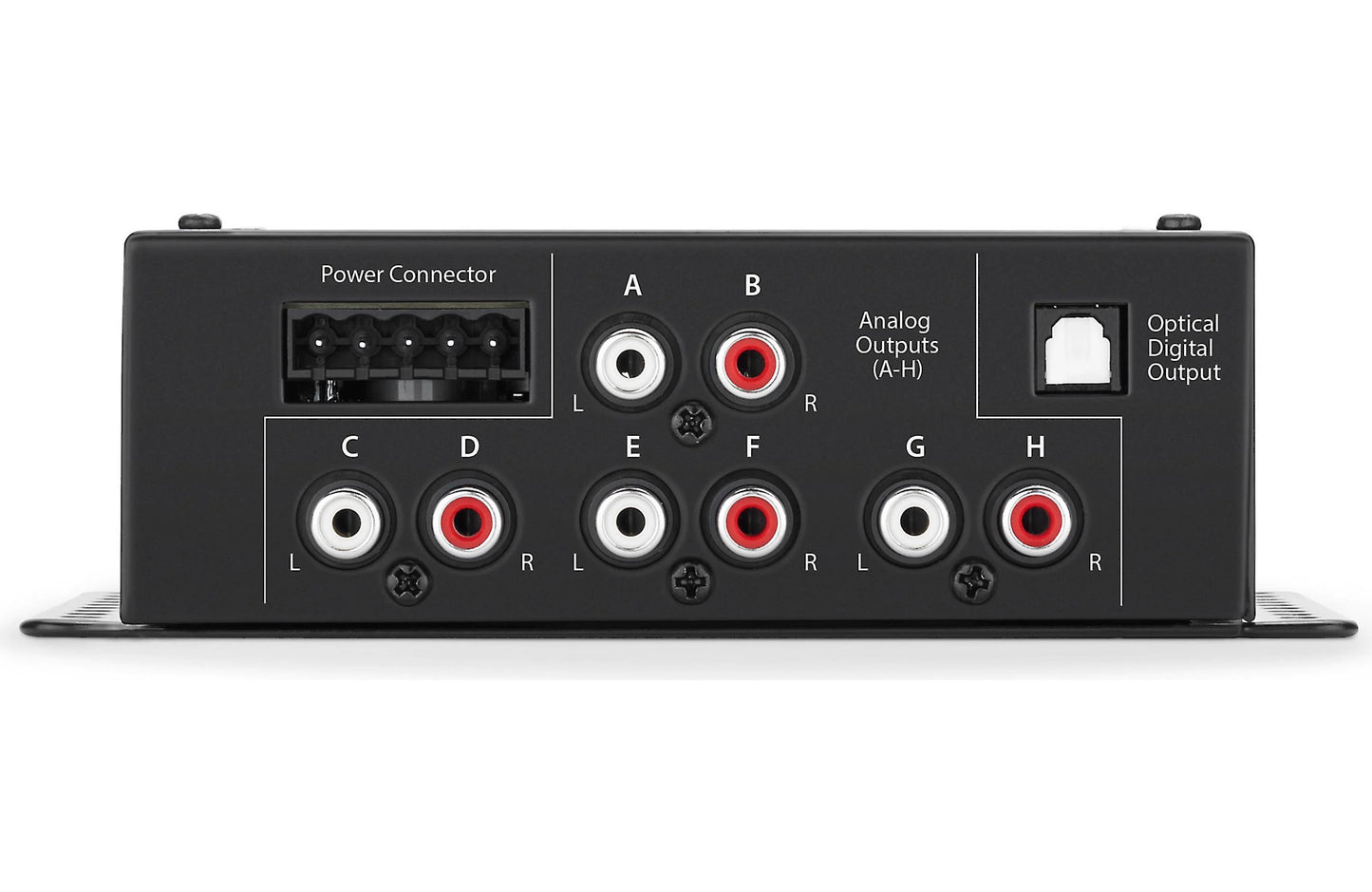 JL Audio TwK-88 System Tuning DSP 8-Channel Processor 010-03166-00 (98401)