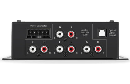 JL Audio TwK-88 System Tuning DSP 8-Channel Processor 010-03166-00 (98401)