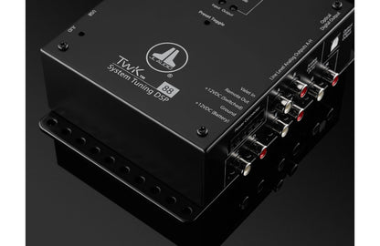JL Audio TwK-88 System Tuning DSP 8-Channel Processor 010-03166-00 (98401)