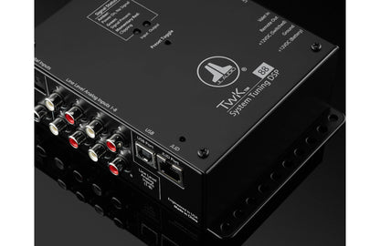 JL Audio TwK-88 System Tuning DSP 8-Channel Processor 010-03166-00 (98401)