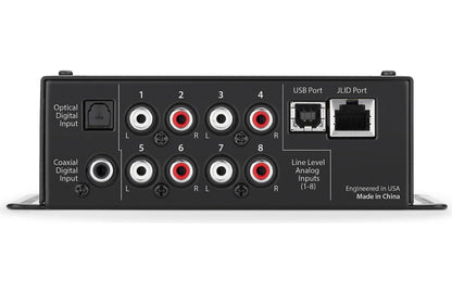 JL Audio TwK-88 System Tuning DSP 8-Channel Processor 010-03166-00 (98401)