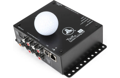 JL Audio TwK-88 System Tuning DSP 8-Channel Processor 010-03166-00 (98401)