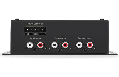 JL Audio FiX-86 OEM Integration DSP 8-Channel Processor 010-03167-00 (98103)