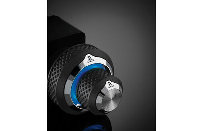 JL Audio Digital Remote Control for JLid Compatible Products, Dual Rotary Knob with Push-button Selector (DRC-205) - 010-13427-00 (98128)