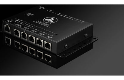 JL Audio JLid™ Communication and Optical Audio Network Hub for VXi Amplifiers (VXi-HUB) - 010-03327-00 (98411)