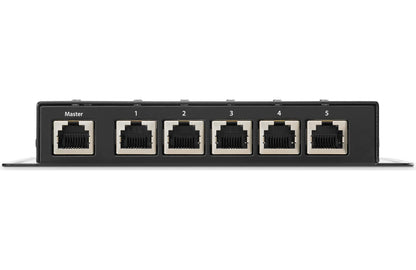 JL Audio JLid™ Communication and Optical Audio Network Hub for VXi Amplifiers (VXi-HUB) - 010-03327-00 (98411)