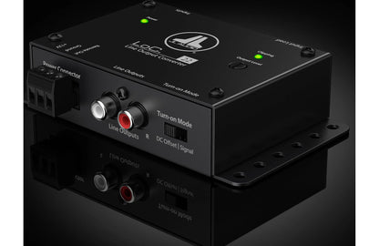 JL Audio LoC-22 2-Channel Line Output Converter 010-03328-00 (98413)