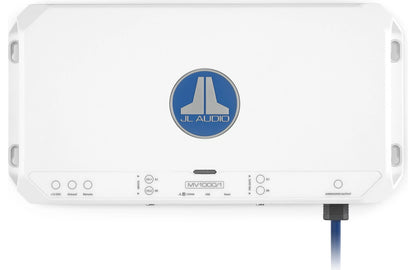 JL Audio MV1000/5 1000W 5-Channel Marine Amplifier 010-03335-00 (98635)