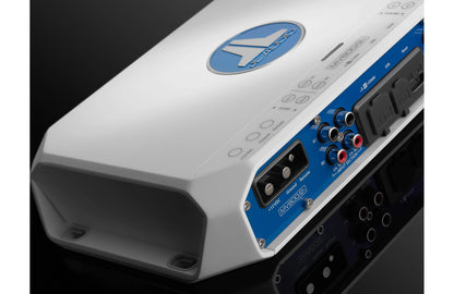 JL Audio MV600/6 600W 6-Channel Marine Amplifier 010-03336-00 (98636)
