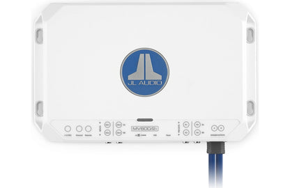 JL Audio MV600/6 600W 6-Channel Marine Amplifier 010-03336-00 (98636)