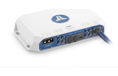 JL Audio MV600/6 600W 6-Channel Marine Amplifier 010-03336-00 (98636)