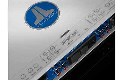 JL Audio MV600/6 600W 6-Channel Marine Amplifier 010-03336-00 (98636)
