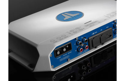 JL Audio MV400/4i 400W 4-Channel Marine DSP Amplifier 010-03337-00 (98637)