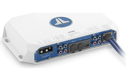 JL Audio MV400/4i 400W 4-Channel Marine DSP Amplifier 010-03337-00 (98637)