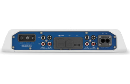 JL Audio MV400/4i 400W 4-Channel Marine DSP Amplifier 010-03337-00 (98637)