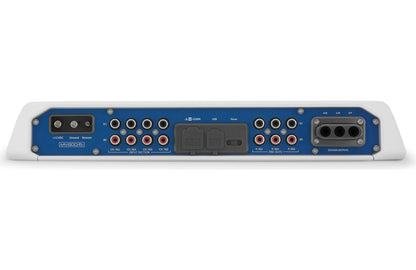 JL Audio MV600/6i 600W 6-Channel Marine DSP Amplifier 010-03338-00 (98639)