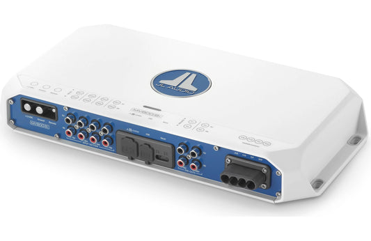 JL Audio MV800/8i 800W 8-Channel Marine DSP Amplifier 010-03339-00 (98649)