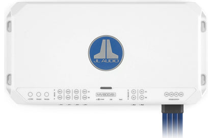 JL Audio MV800/8i 800W 8-Channel Marine DSP Amplifier 010-03339-00 (98649)