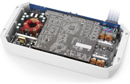JL Audio MV800/8i 800W 8-Channel Marine DSP Amplifier 010-03339-00 (98649)