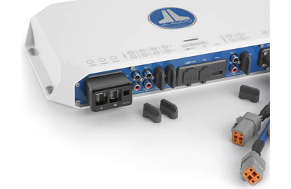 JL Audio MV800/8i 800W 8-Channel Marine DSP Amplifier 010-03339-00 (98649)