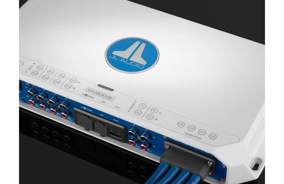 JL Audio MV800/8i 800W 8-Channel Marine DSP Amplifier 010-03339-00 (98649)