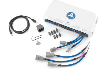 JL Audio MV700/5i 700W 5-Channel Marine DSP Amplifier 010-03340-00 (98650)