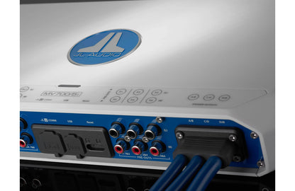 JL Audio MV700/5i 700W 5-Channel Marine DSP Amplifier 010-03340-00 (98650)