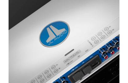 JL Audio MV700/5i 700W 5-Channel Marine DSP Amplifier 010-03340-00 (98650)