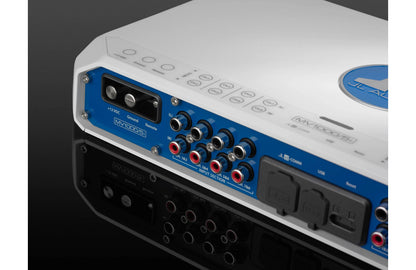 JL Audio MV1000/5i 1000W 5-Channel Marine DSP Amplifier 010-03341-00 (98651)