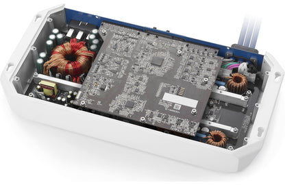 JL Audio MV1000/5i 1000W 5-Channel Marine DSP Amplifier 010-03341-00 (98651)
