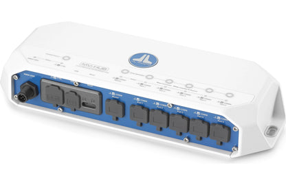 JL Audio MVi-HUB JLid Network Bridge for MVi Amplifiers 010-03342-00 (98652)