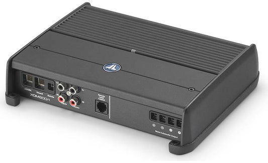 JL Audio XDM600/1 (1) Channel Class D Monoblock Subwoofer Amplifier, 600W 98683