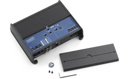 JL Audio XDM600/1 (1) Channel Class D Monoblock Subwoofer Amplifier, 600W 98683