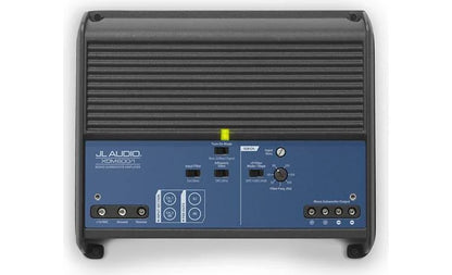 JL Audio XDM600/1 (1) Channel Class D Monoblock Subwoofer Amplifier, 600W 98683