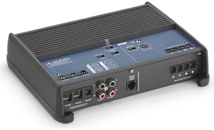 JL Audio XDM600/1 (1) Channel Class D Monoblock Subwoofer Amplifier, 600W 98683