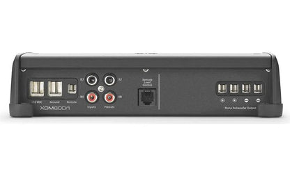 JL Audio XDM600/1 (1) Channel Class D Monoblock Subwoofer Amplifier, 600W 98683