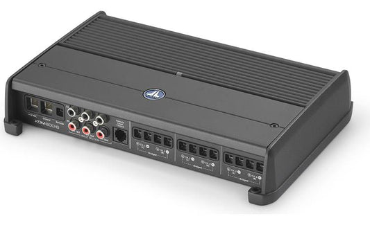 JL Audio XDM600/6 (6) Channel Class D Car/Marine Amplifier, 600W 98684