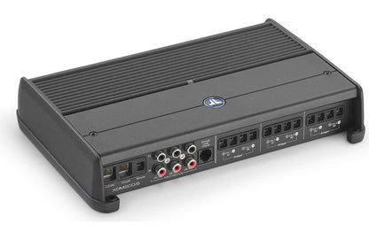JL Audio XDM600/6 (6) Channel Class D Car/Marine Amplifier, 600W 98684