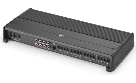 JL Audio XDM800/8 (8) Channel Class D Car/Marine Amplifier, 800W 98686